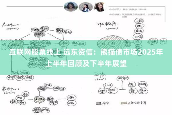 互联网股票线上 远东资信：熊猫债市场2025年上半年回顾及下半年展望